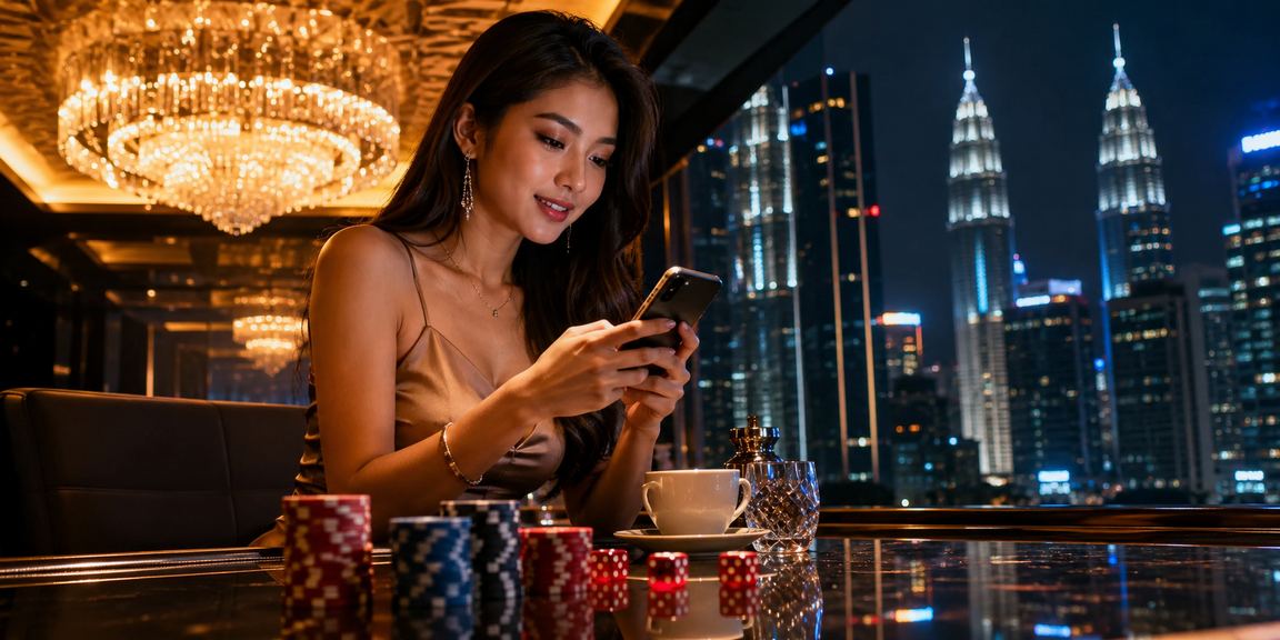 Permainan dadu popular dalam talian di platform 300000